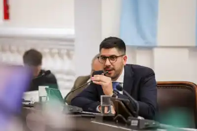 Moratoria para pymes y productores: qué dijo Cabral sobre el alivio fiscal y las renuncias en la Justicia