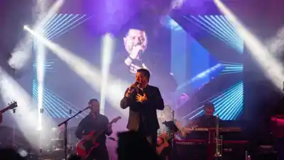 La noche más esperada: tres shows de lujo y un paseo que promete emociones en la Fiesta de la Nieve