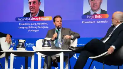 El plan de Genneia para liderar las energías renovables: financiamiento y seguridad jurídica como pilares