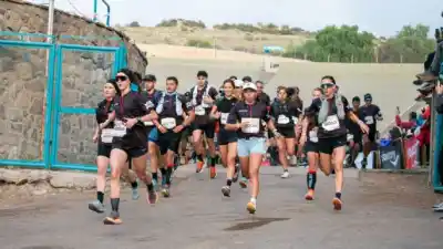 Natural Race 2026: el desafío de montaña que termina en el corazón de Mendoza