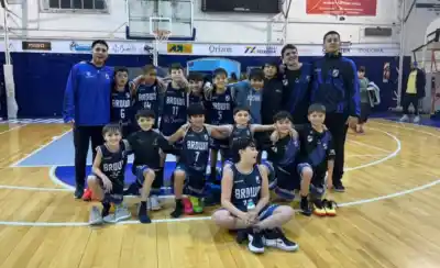 El básquet formativo vuelve a encender Puerto Madryn: la definición que nadie quiere perderse