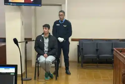 La oscura doble vida del joven que encerró y extorsionó a su cita: ahora la Justicia destapó un pasado macabro