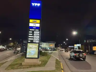 La nafta Súper subió de nuevo en Salta: cuánto cuesta ahora el litro