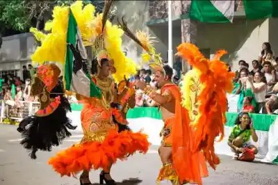 Marabú, la tradicional comparsa de Feliciano, lanza una colecta para tener su sede propia