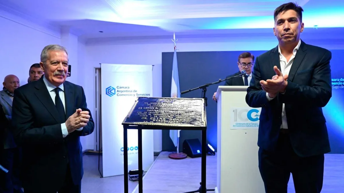 Discurso del gobernador