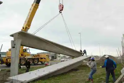 En Monteros, solicitan un “Puente Peatonal” para cruzar la vieja RN 38