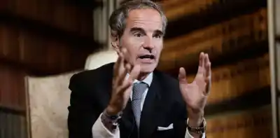Alerta nuclear: El argentino que dirige la agencia atómica mundial revela el peligroso stock de Irán