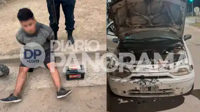 Cayó otra vez "Piper" Jiménez: ahora es mayor de edad y la Justicia deberá decidir su futuro