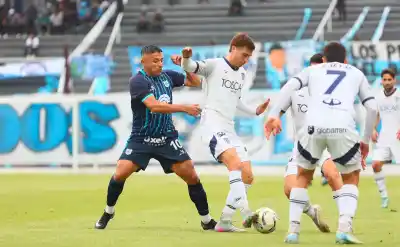 Gimnasia busca salir del pozo: recibe a Chaco For Ever con la obligación de ganar