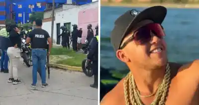 El narco que se paseaba con cadenas de oro y una lancha: su acuerdo para evitar un juicio más duro