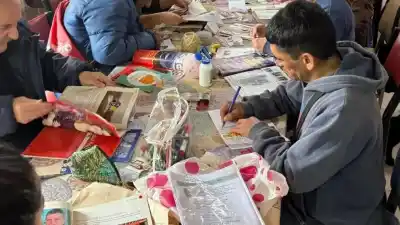 Salud Mental del Hospital de Roca abre talleres gratuitos de costura, carpintería y más: conocé el cronograma