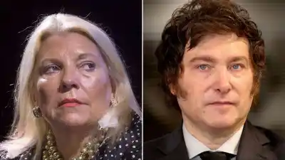 El durísimo mensaje de Carrió contra Milei: "Está destruyendo una nación"