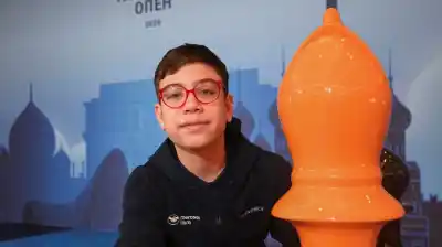 El sueño del récord que se le escapó a Faustino Oro en la última jugada de Moscú