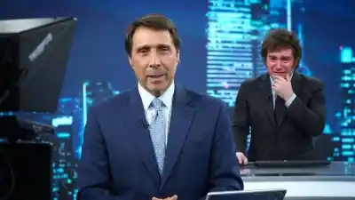 La advertencia de Feinmann a Milei que enciende las alertas en el Gobierno