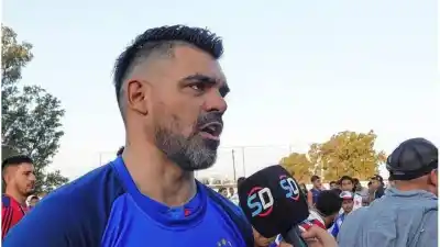 El técnico de La Perla revela la estrategia para la final: “Intentamos siempre jugar y atacar”