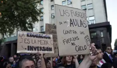 Paro universitario: la CONADU Histórica anuncia una semana de huelga y denuncia una deuda del 28,5%