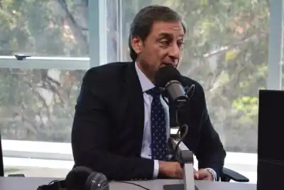 El duro mensaje del vicegobernador al Gobierno nacional: "La paciencia se ha agotado"
