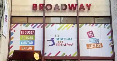 Academia del Broadway: 15 años de magia en escena y un secreto que pocos conocen