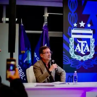 El duro diagnóstico de Echevarría sobre el fútbol de San Luis: “No supieron ubicarse políticamente”