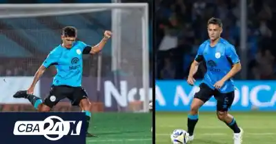 Belgrano recupera a sus tres figuras: el regreso que ilusiona a Alberdi