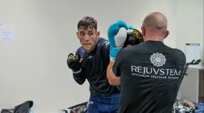 El salteño Ribovics se juega todo ante Barboza en UFC 330: la frase que anticipa su plan