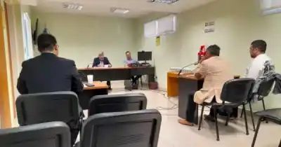 Disparó contra un hombre y su pitbull en pleno centro: la condena que recibió
