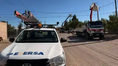 Plan PASE: 14 barrios rionegrinos ya tienen electricidad segura, pero el consumo en hogares críticos sigue siendo un desafío