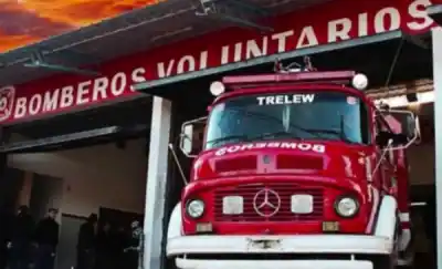 Entraron desesperados al cuartel con su bebé de 7 días: la pequeña no respiraba