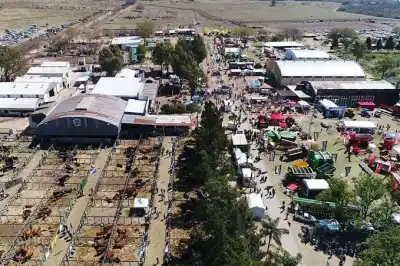 Jesús María celebra su 80° Exposición Rural e Industrial: ¿superará el récord histórico de visitas?