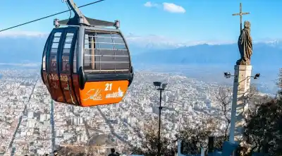Día del Niño en el Teleférico: 600 pases gratis y un balance que sorprende