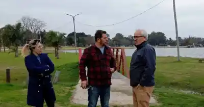 Laguna de Gómez tendrá un parque acuático de última generación: la inversión millonaria que prepara Junín