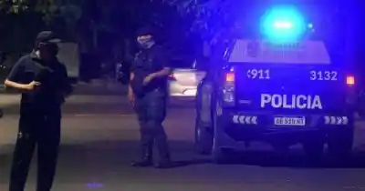 Dos detenidos en San Rafael tras una seguidilla de disparos en la vía pública