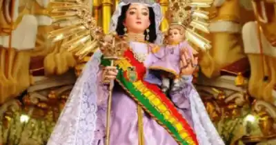 Virgen de Urkupiña en Salta: el cronograma completo de la procesión y la bendición de autos