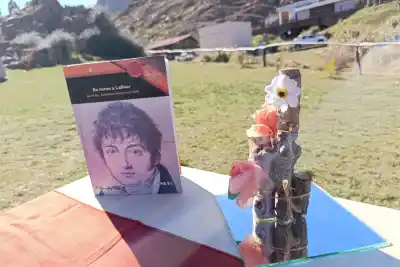 Un rincón de San Luis que guarda un secreto: el homenaje que nadie contó