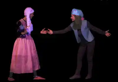 El teatro negro que conquistó San Francisco: vuelve '¡Piedra libre!' con una segunda función