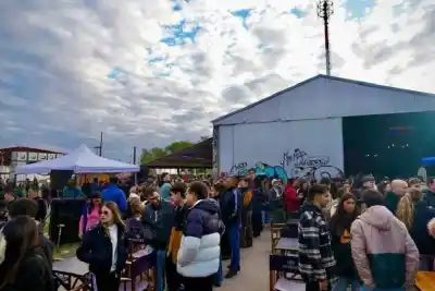 Un domingo a puro chocolate: el Chocolatón vuelve a San Luis con novedades que no te podés perder
