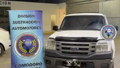 Encontraron en una agencia una camioneta que buscaban por estafa: el hallazgo que complica a los sospechosos