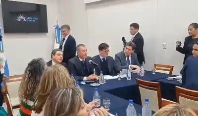 Sesión especial en Diputados: el millonario acuerdo con Vicuña y las rutas nacionales, en la mira