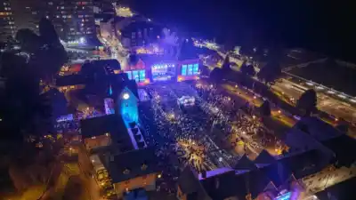 Fiesta de la Nieve: qué pasa hoy en Bariloche y quiénes suben al escenario