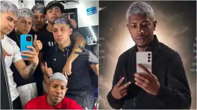 El adiós que estremece: los compañeros del barbero asesinado en Avellaneda rompieron el silencio