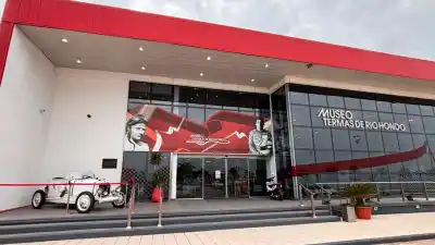 Fin de semana largo en Las Termas: tecnología, autos y diversión para toda la familia