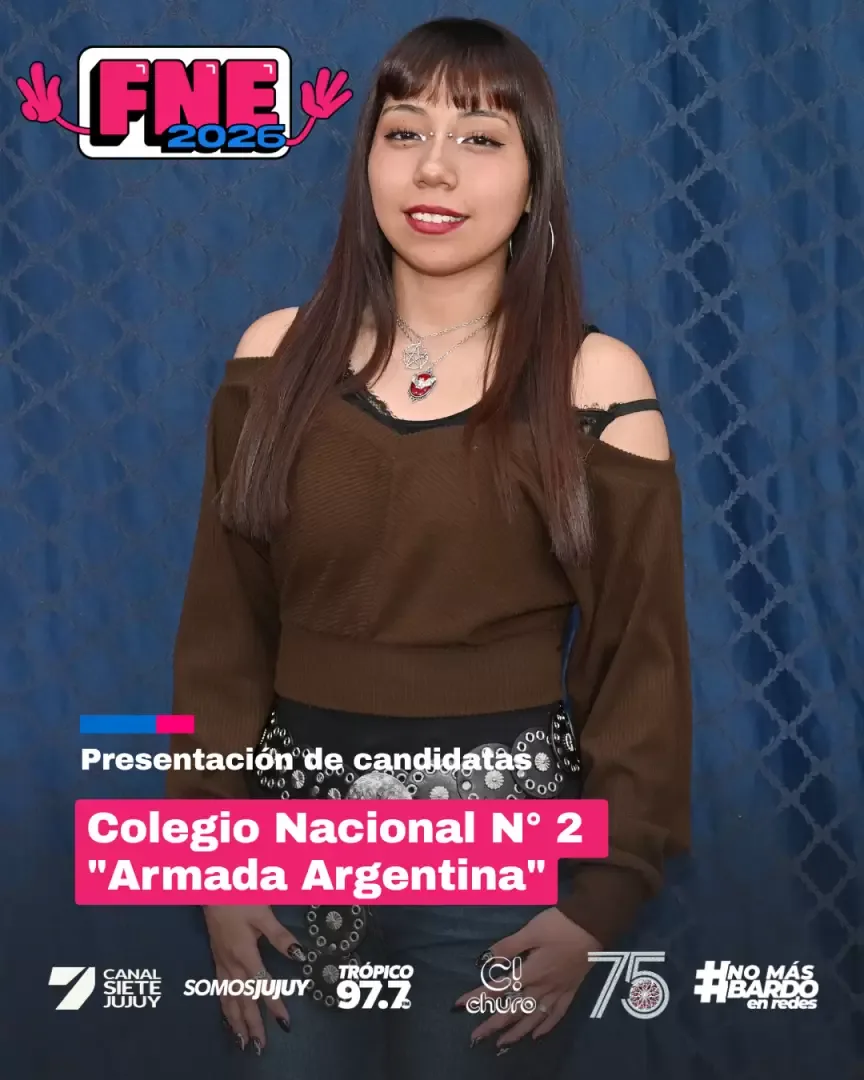 Candidatas 2026