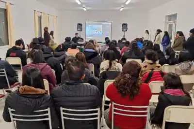 El interior santiagueño se lució: la Feria de Ciencia que reunió a futuros docentes