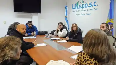 El pedido que logró destrabar la cuota pesquera: Aparicio y Ricci sentaron bases para el diálogo