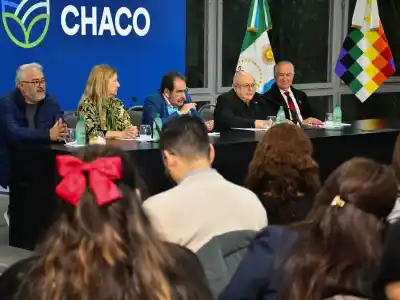 Expertos de cuatro países se reúnen en Resistencia para revolucionar el diagnóstico por imágenes