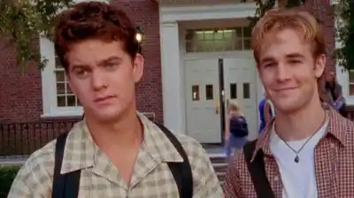 La confesión que Joshua Jackson hizo sobre James Van Der Beek y el vacío que dejó su partida
