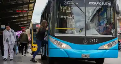 El mapa del colectivo en Rosario: el dato que ilumina la espera y el perfil de los pasajeros