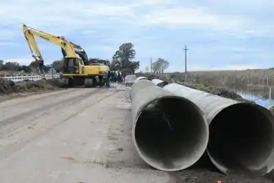 El 70% del Fondo Hídrico quedó en la caja nacional: la denuncia que enciende alarmas en La Pampa