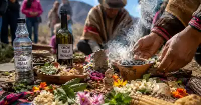 El ritual que no se apaga: así vive Salta el mes de la Pachamama