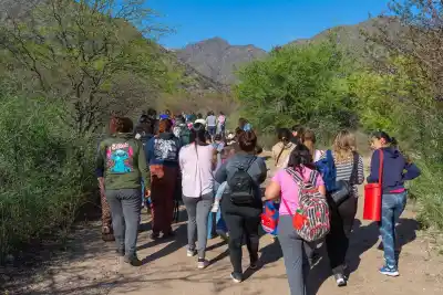 El secreto mejor guardado de San Luis: las reservas naturales que arrasaron en invierno